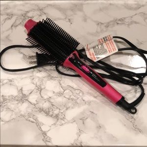 Tru Beauty Hot Styling Brush PINK